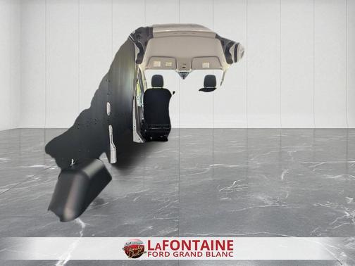 Oxford White 2026 Ford Transit-250 Base