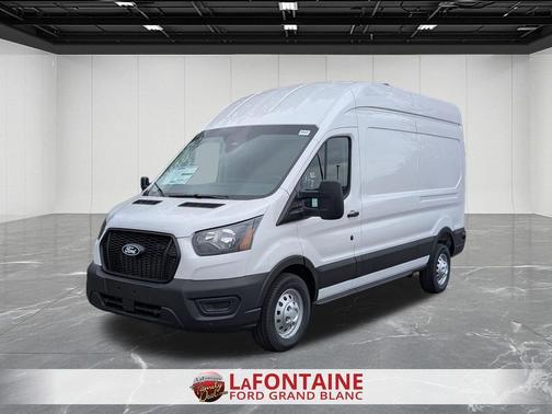 Oxford White 2026 Ford Transit-250 Base