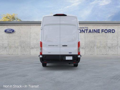 Oxford White 2026 Ford Transit-250 Base