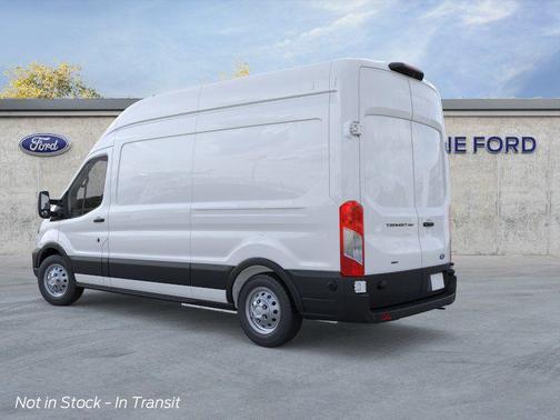 Oxford White 2026 Ford Transit-250 Base
