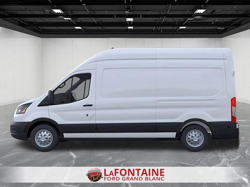 Oxford White 2026 Ford Transit-250 Base