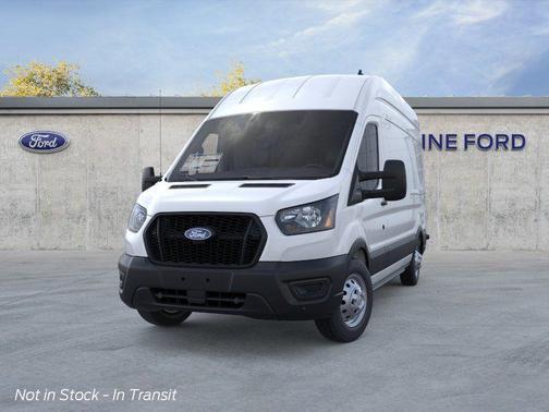 Oxford White 2026 Ford Transit-250 Base