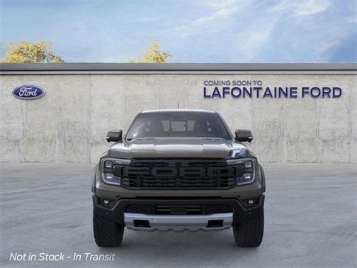 2025 Ford Ranger Raptor