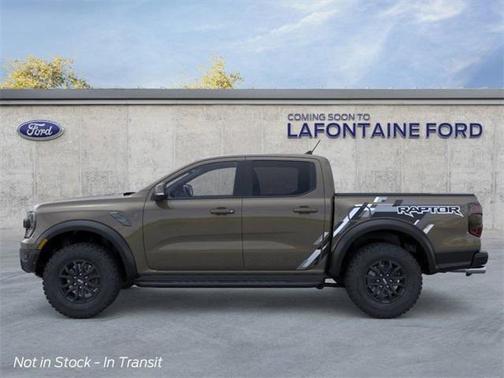 2025 Ford Ranger Raptor