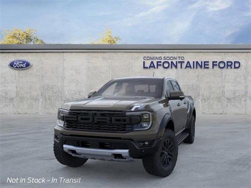 2025 Ford Ranger Raptor