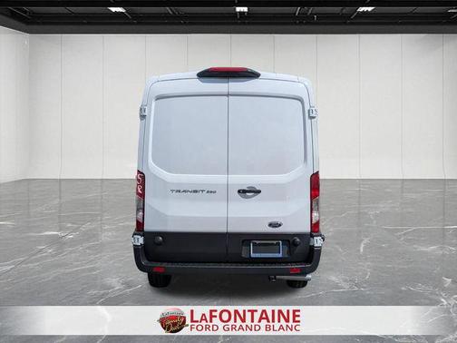 Oxford White 2025 Ford Transit-250 Base