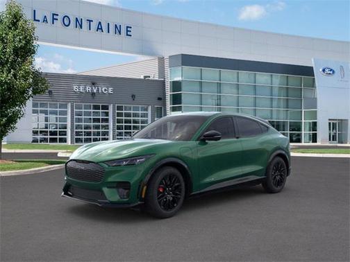 2025 Ford Mustang Mach-E Premium