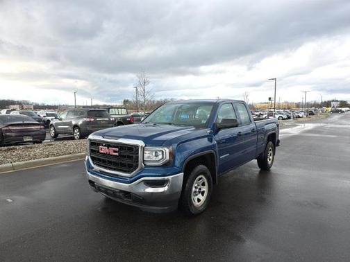 2017 GMC Sierra 1500 Base