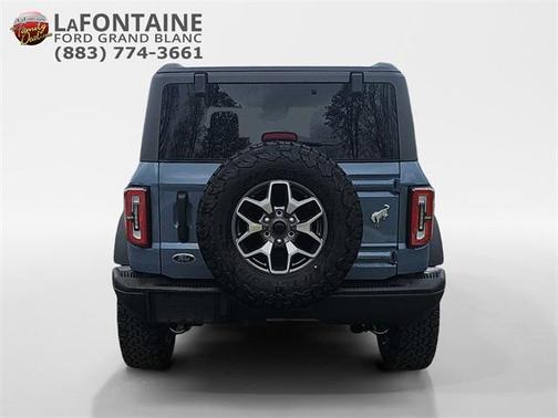 2024 Ford Bronco Badlands