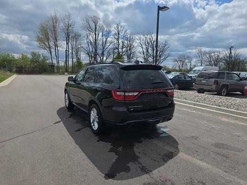 DB Black 2025 Dodge Durango R/T