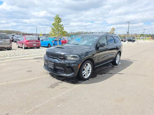 DB Black 2025 Dodge Durango R/T