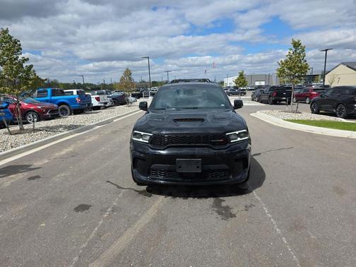 DB Black 2025 Dodge Durango R/T