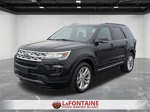 2019 Ford Explorer XLT