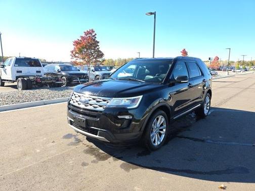 2019 Ford Explorer XLT