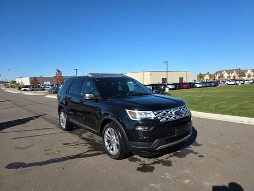2019 Ford Explorer XLT