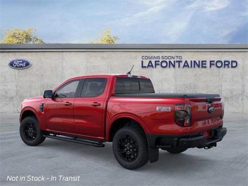 2025 Ford Ranger LARIAT