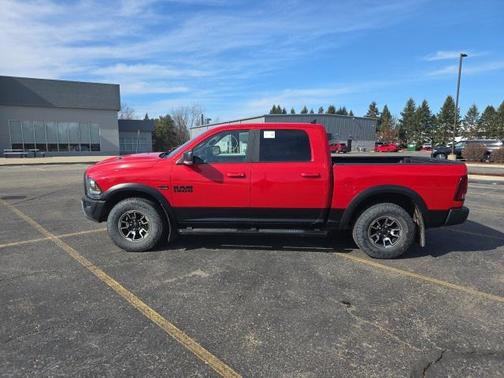 2018 RAM 1500 Rebel