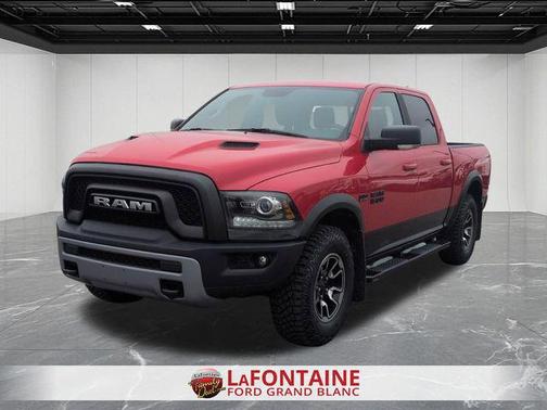 2018 RAM 1500 Rebel