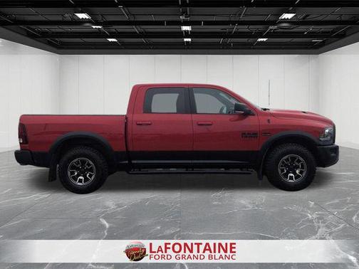 2018 RAM 1500 Rebel