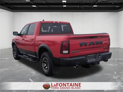 2018 RAM 1500 Rebel