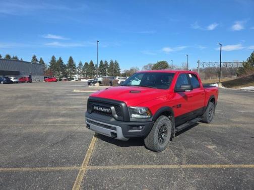 2018 RAM 1500 Rebel