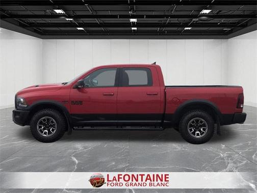 2018 RAM 1500 Rebel