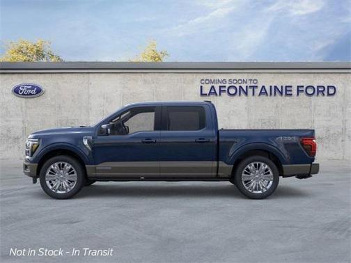 2025 Ford F-150 King Ranch