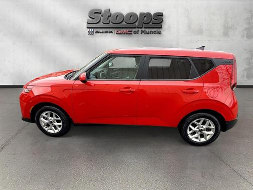 2022 Kia Soul S