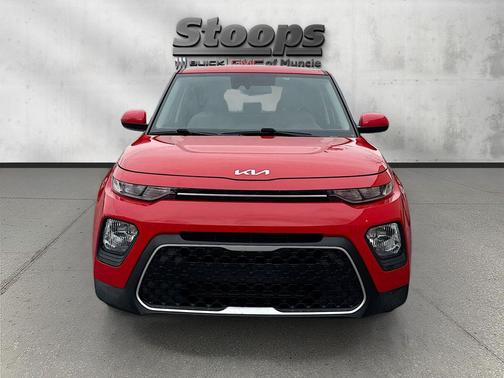 2022 Kia Soul S