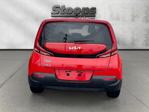 2022 Kia Soul S