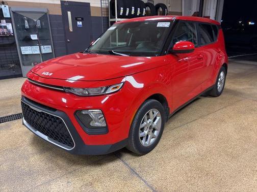 2022 Kia Soul S