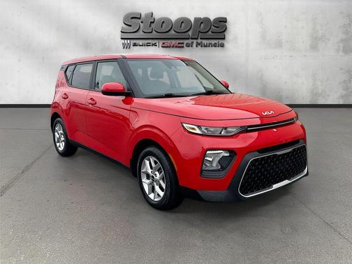 2022 Kia Soul S