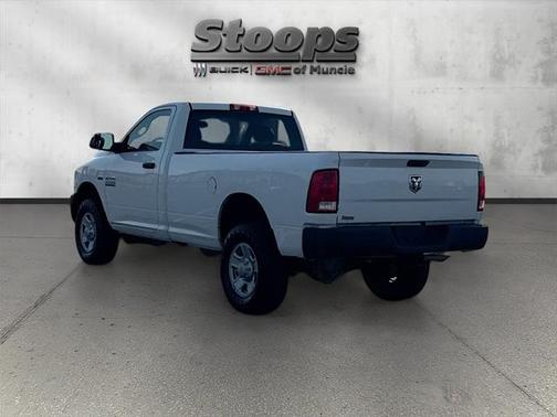 2016 RAM 2500 Tradesman