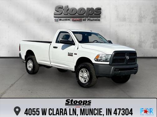 2016 RAM 2500 Tradesman