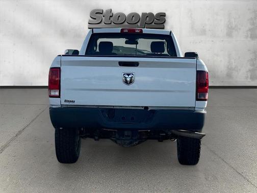 2016 RAM 2500 Tradesman