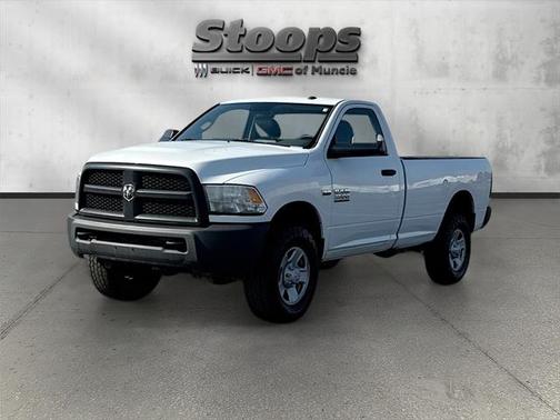 2016 RAM 2500 Tradesman