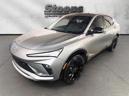 2024 Buick Envista Sport Touring FWD