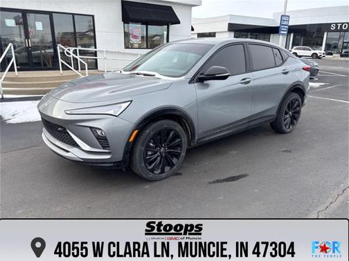 2024 Buick Envista Sport Touring FWD