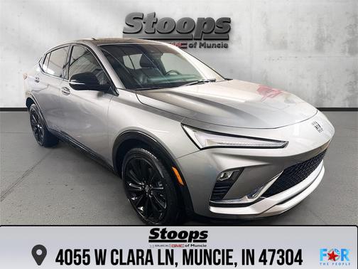 2024 Buick Envista Sport Touring FWD