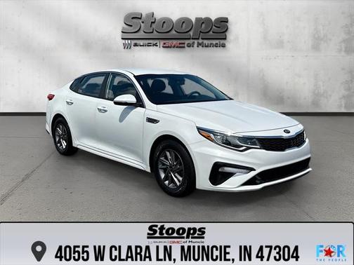 2020 Kia Optima LX