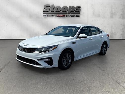 2020 Kia Optima LX