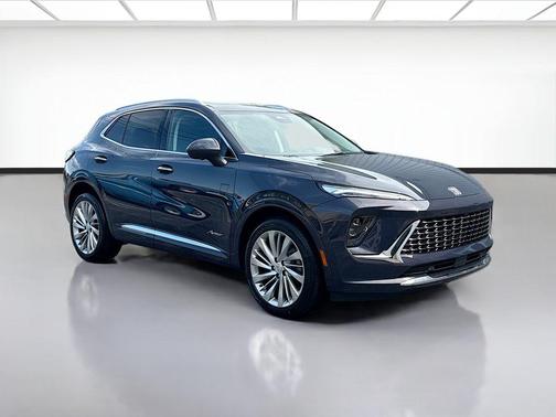 Midnight Opal 2026 Buick Envision Avenir