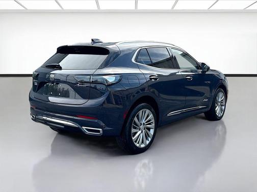 Midnight Opal 2026 Buick Envision Avenir