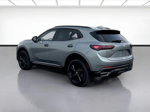 Moonstone Gray Metallic 2026 Buick Envision Sport Touring