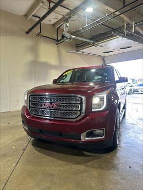 2019 GMC Yukon SLT