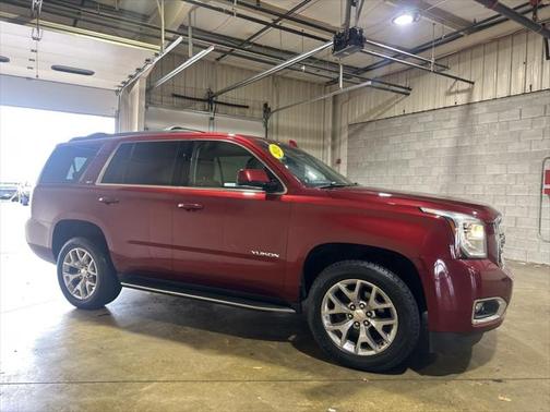 2019 GMC Yukon SLT