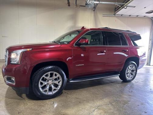 2019 GMC Yukon SLT