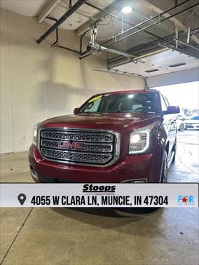 2019 GMC Yukon SLT
