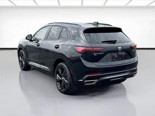 Ebony Twilight Metallic 2026 Buick Envision Sport Touring