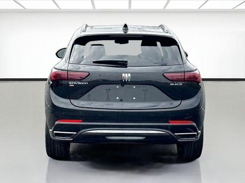 Ebony Twilight Metallic 2026 Buick Envision Sport Touring